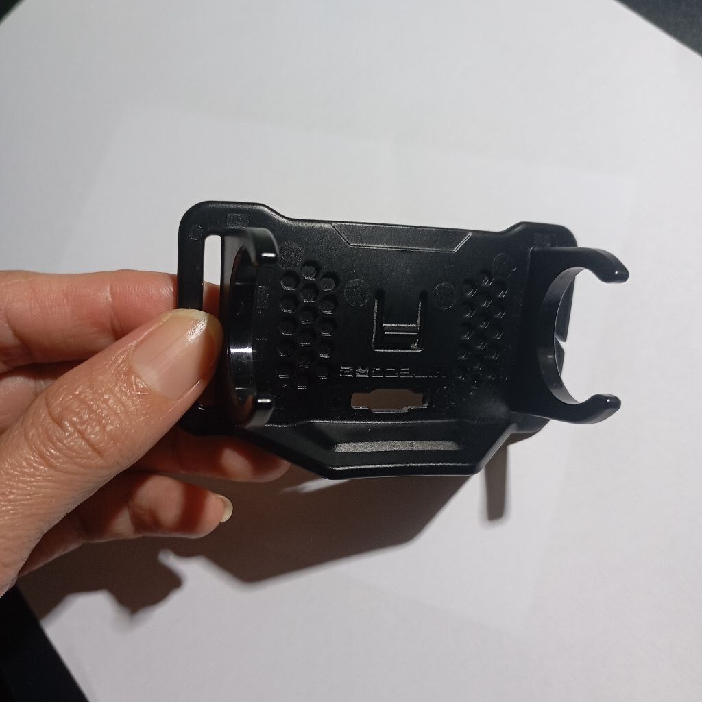 ขาจับไฟฉายคาดหัว Nitecore HC75UHE