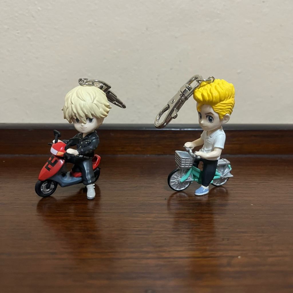 พวงกุญแจ tokyo revengers figure key