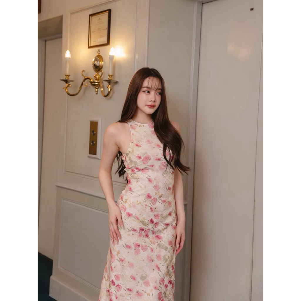 ส่งต่อ chanun.clothing veyra dress size M