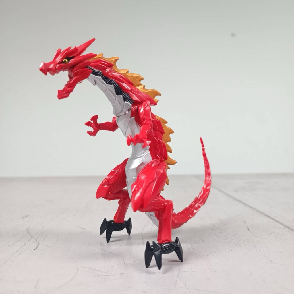 [พร้อมส่ง] BANDAI KAMEN RIDER SABER - RKF KAMEN RIDER SABER : BRAVE DRAGON