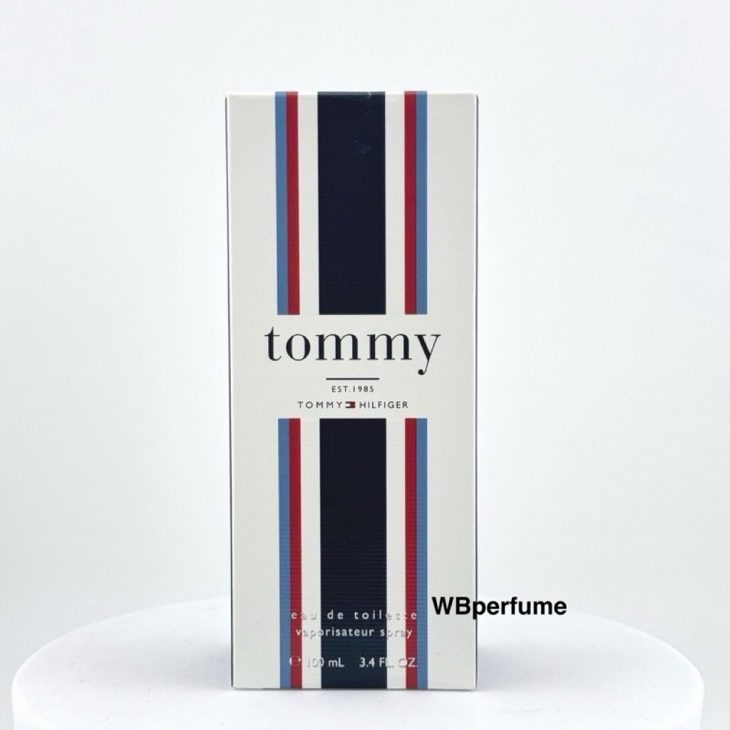 น้ำหอม Tommy boy Tommy Hilfiger for men 100ml