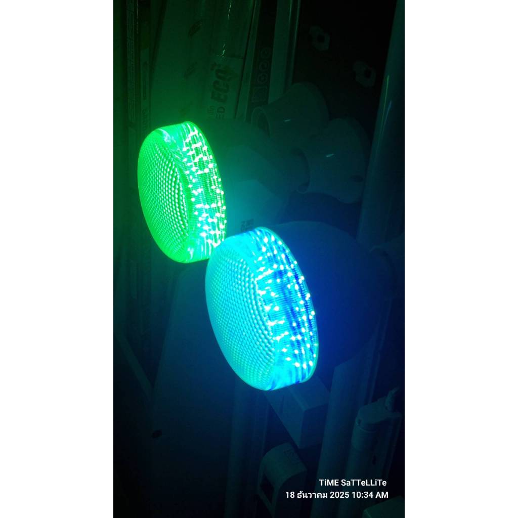 หลอดไฮพาวเวอร์ LED Bewon ขนาด 60 วัตต์ (หลอดไฟจับปลาหมึก/ล่อปลาหมึก)แสงสีเขียวและสีฟ้า ราคา ถูกที่สุด ดีลบีเคเค แกลเลอรีภาพที่ 7