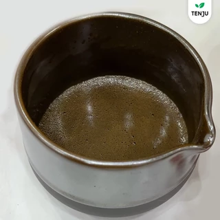 Tenju Hojicha Powder ผงโฮจิฉะ 100 กรัม ชาเขียวคั่วแบบโฮจิฉะชนิดผง (ตรา เทนจู)