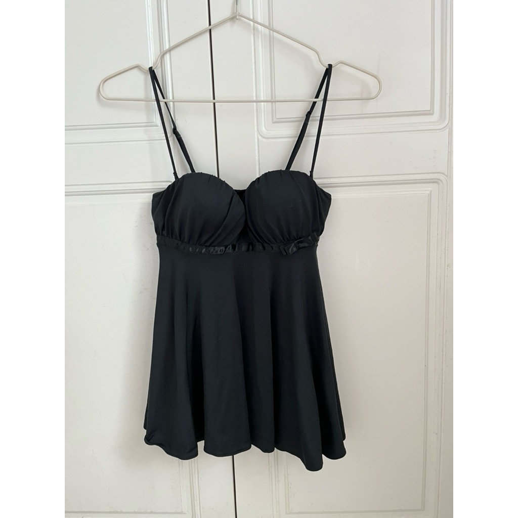 sleep wear Triumph สีดำ