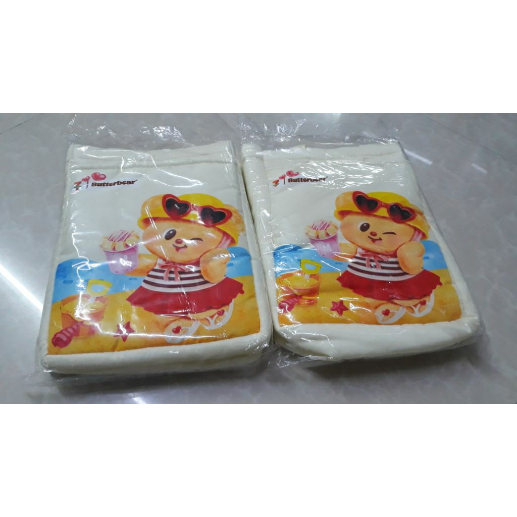 กระเป๋าใจฟู Butterbear x 7 -11