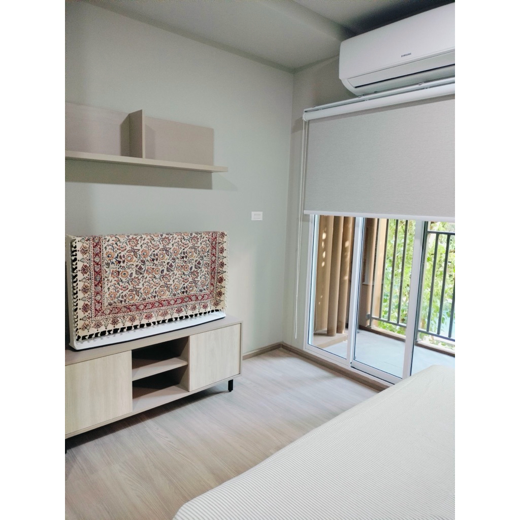 ห้องเช่า Dcondo Panaa พร้อมอยู่