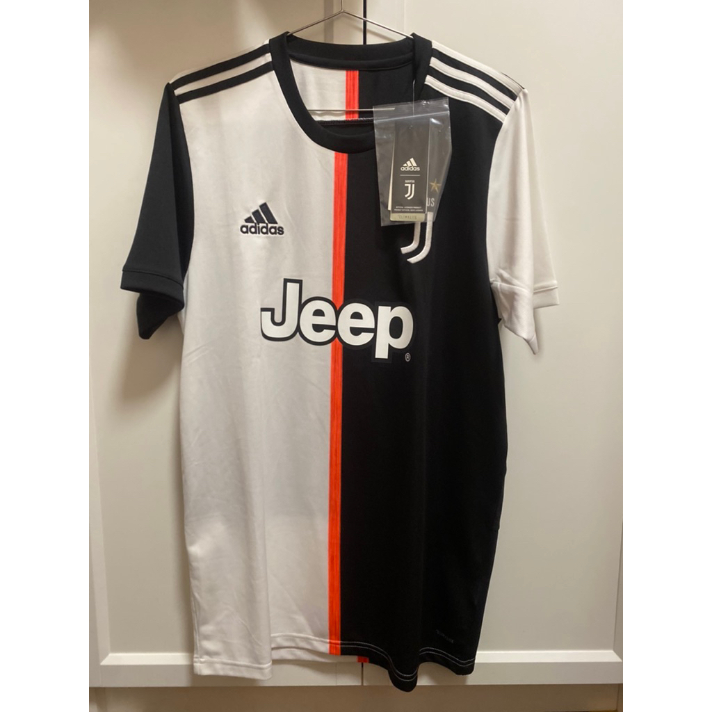 เสื้อบอล Juventus 2019/20 แฟนบอล สกรีนแท้RONALDO 7 ป้ายห้อย