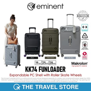 Eminent KK74 FUNLOADER – Expandable PC Shell with Roller Ska…