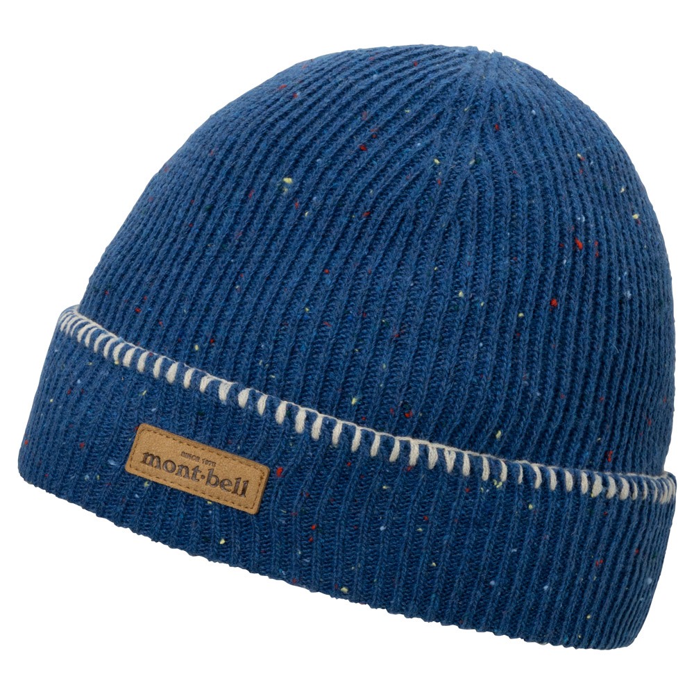 Montbell  หมวกไหมพรมถัก สำหรับเด็ก รุ่น 1119124 Rib Knit Light Watch Cap Kid's #1