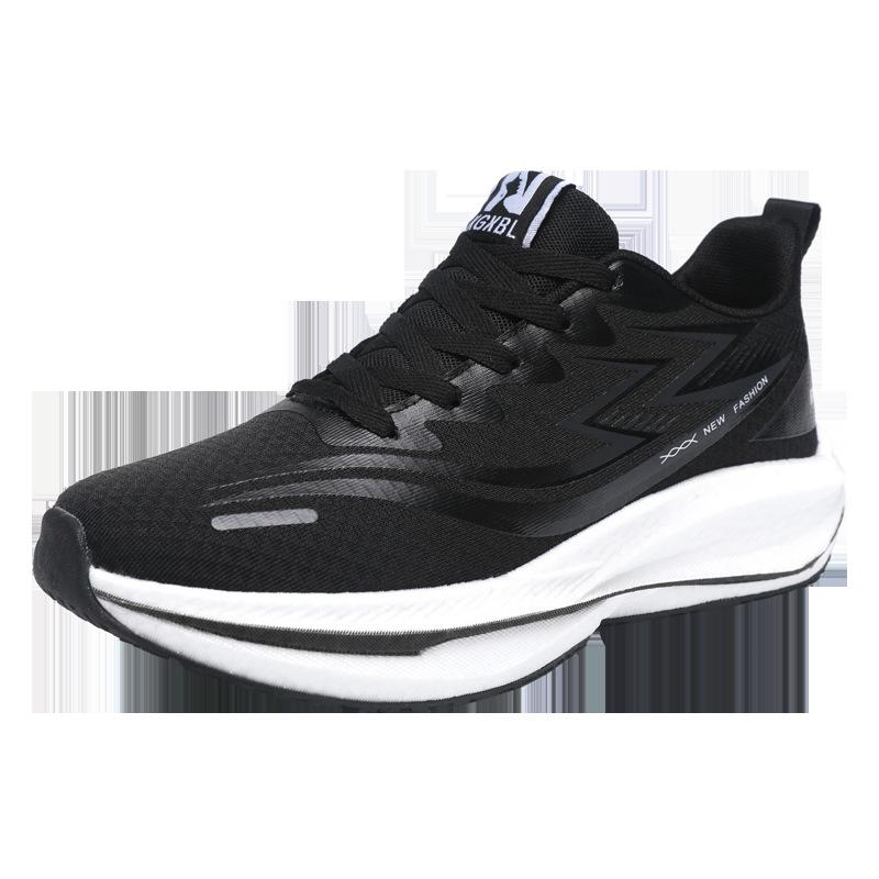 36-44[ราคาต่ำสุด]RL Running รองเท้าวิ่ง รองเท้าอองกำลังกาย รองเท้าน้ำหนักเบา - รูปที่ 6