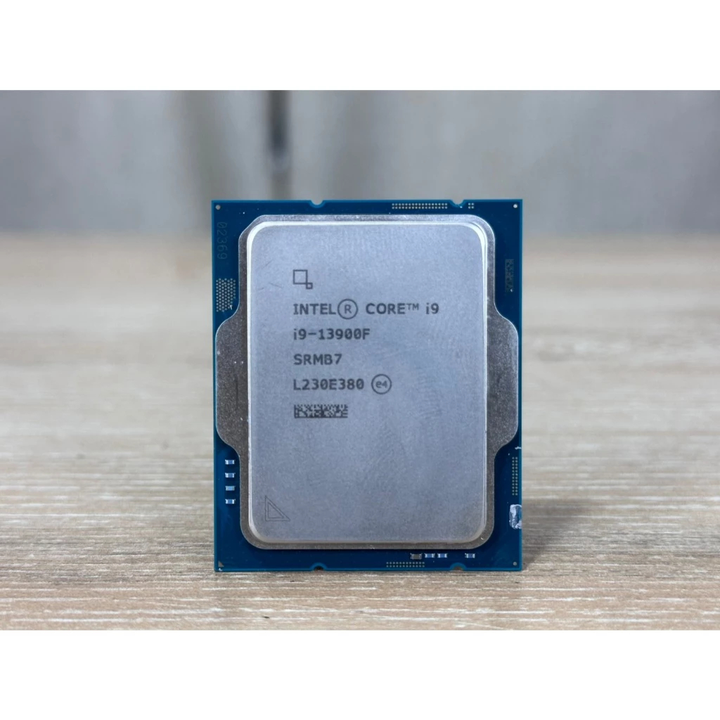 ซีพียู(CPU) intel core i9 13900F (socket 1700)