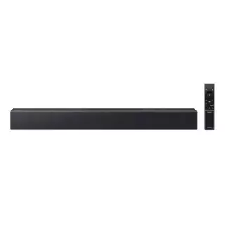 SAMSUNG Soundbar ลำโพงซาวด์บาร์ รุ่น HW-B400Fระบบเสียง 2 ch (40W)