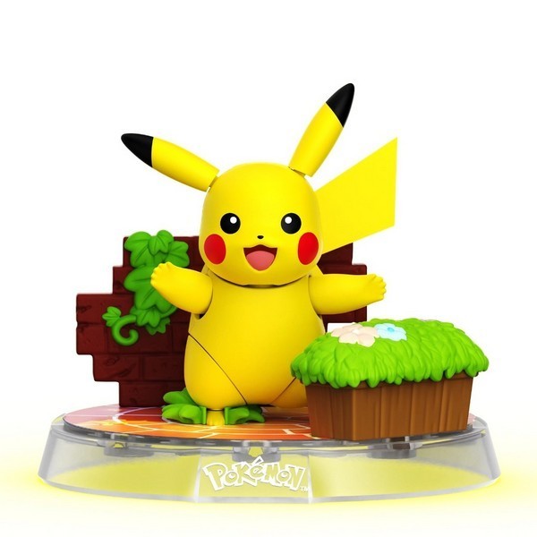 Blokees Pokemon 74001 Pokemon Classic Edition CV-S Pikachu 810181530308 (Figure) ราคา ถูกที่สุด ดีลบีเคเค แกลเลอรีภาพที่ 3