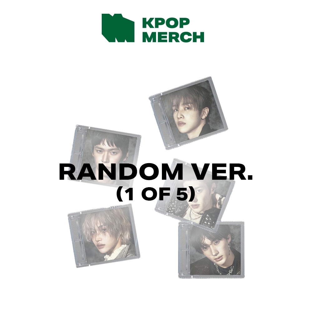 RIIZE - 2nd Single Album [FAME] (SMini Ver.) (Smart Album)