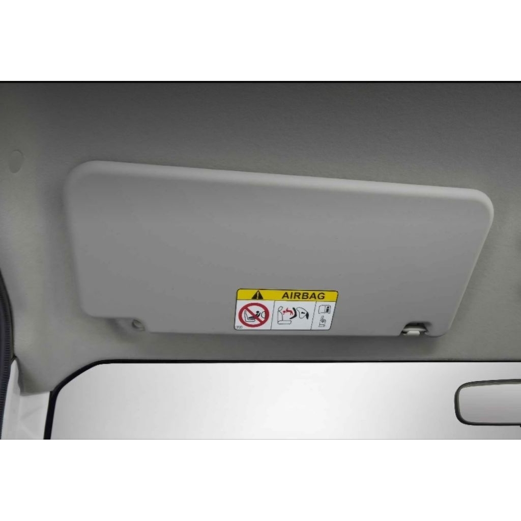 ที่บังแดดหน้า ข้างซ้าย [Sun Visor (LH)] Hilux Champ สินค้าใหม่แท้ศูนย์ มีรับประกัน