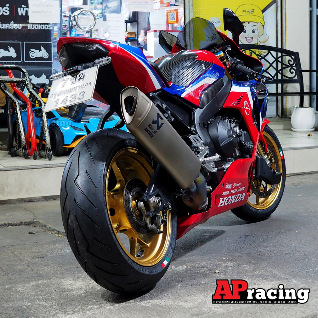 Pirelli Diablo Rosso 3  ยาง สำหรับ Bigbike 250-1000cc 110/70 140/70 150/60 120/70 180/55 190/55 200/