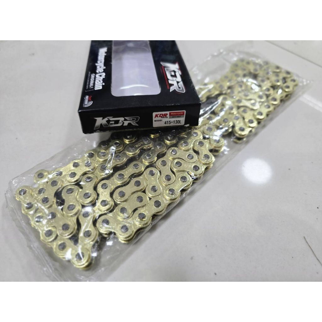 โซ่ KDR 415/120-126-130พร้อมส่ง
