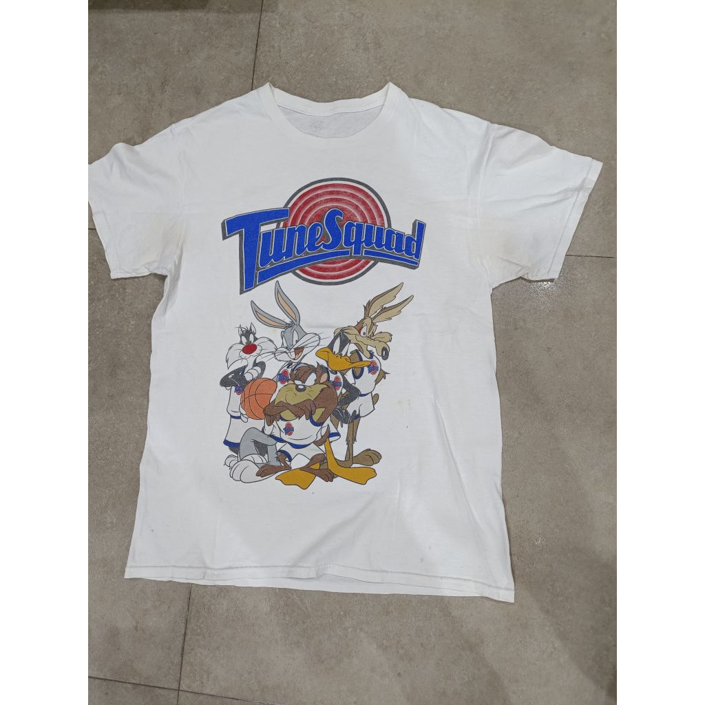 เสื้อยืด Space Jam Tune Squad ลิขสิทธิ์แท้