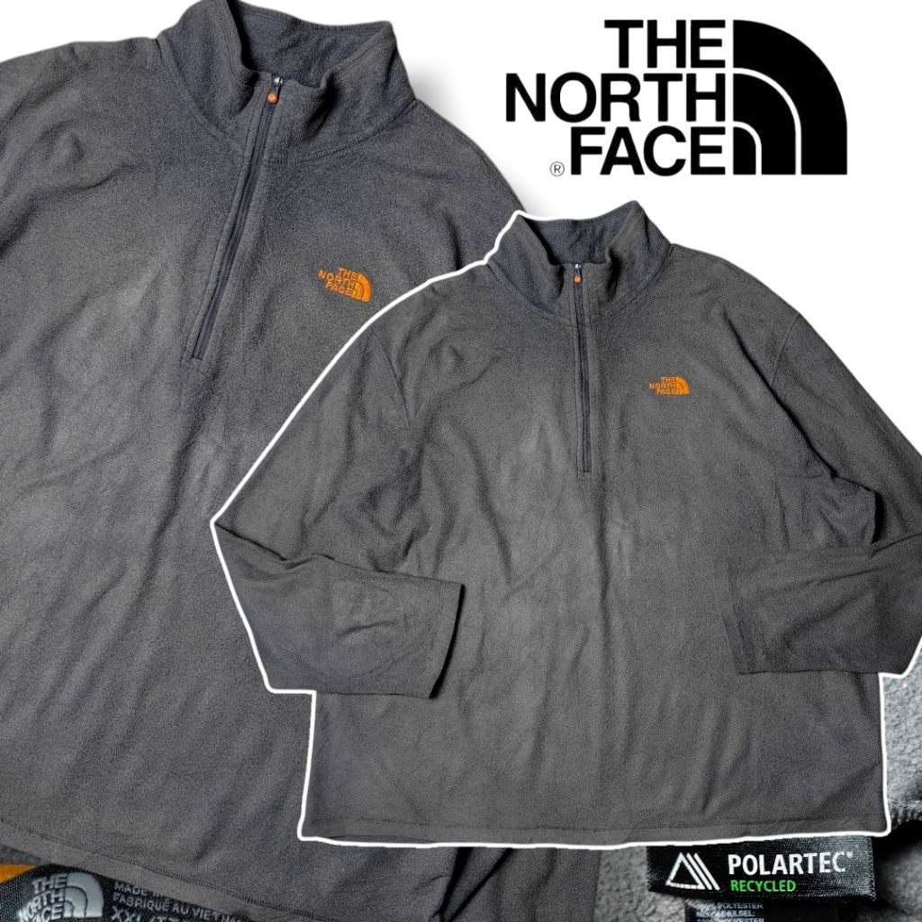 เสื้อกันหนาวฟลีซ THE NORTH FACE อก 56