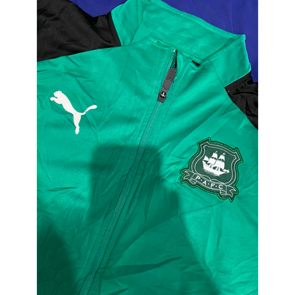 เสื้อวอร์ม สโมสร Plymouth Argyle FC