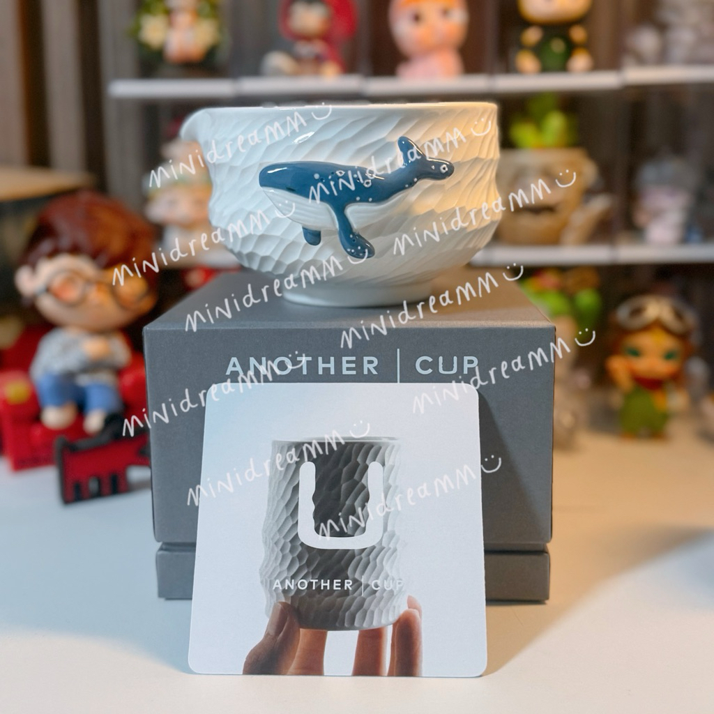 (พร้อมส่ง) Another Cup - TO THE SEA MATCHABOWL