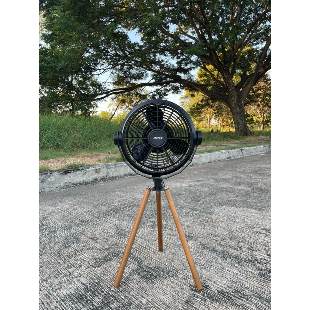 พร้อมส่งขาตั้งพัดลมJPX12”ไม่รวมพัดลม