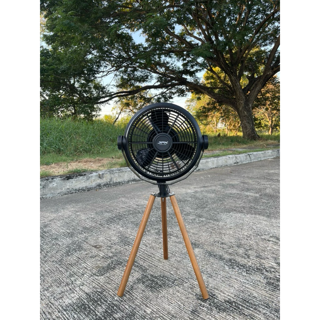 พร้อมส่งขาตั้งพัดลมJPX12”ไม่รวมพัดลม