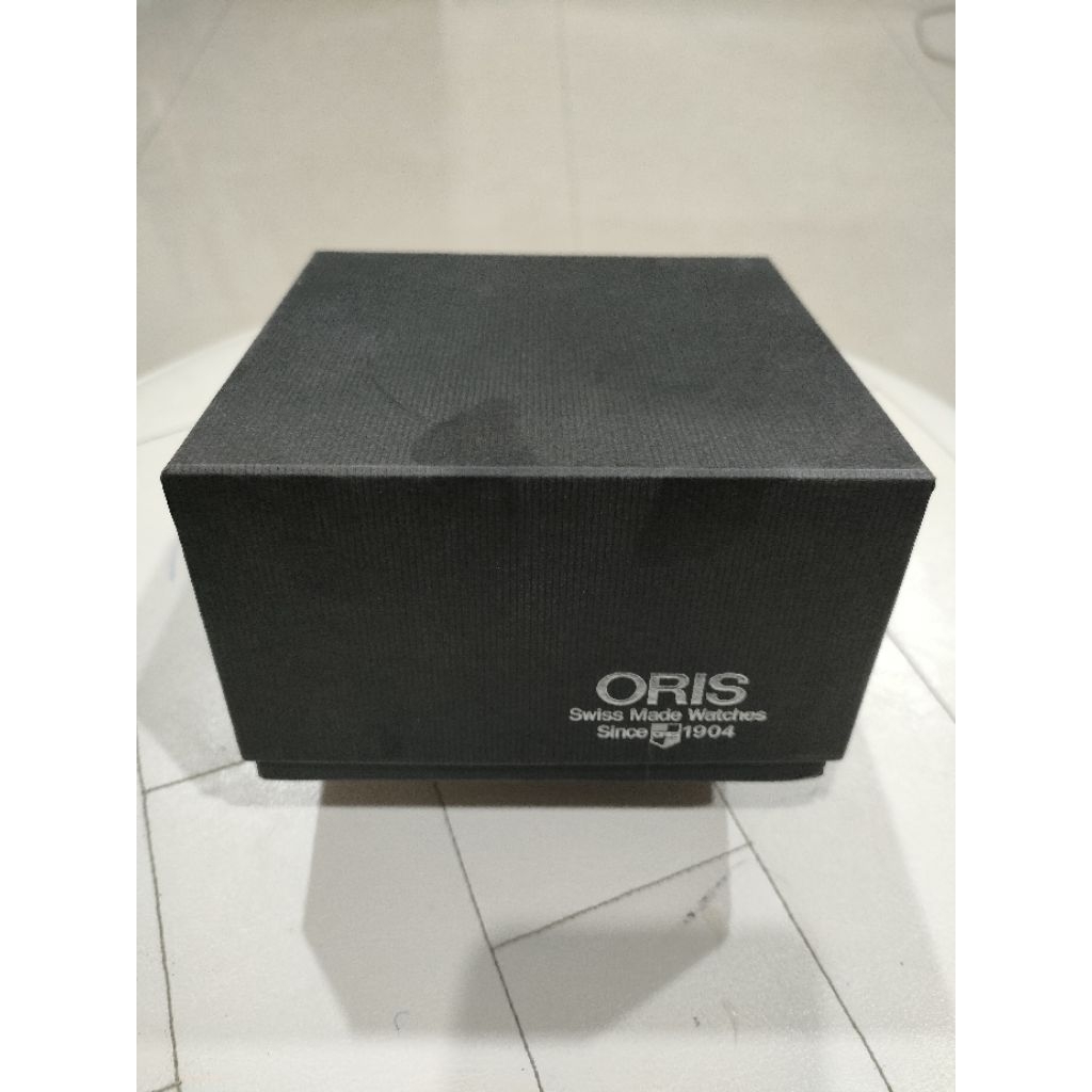 กล่องนาฬิกา ORISมือสองของแท้