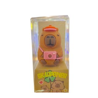 (KTS)กบเหลา Capibala Sharpener EDU GP-0088 (คละลาย)