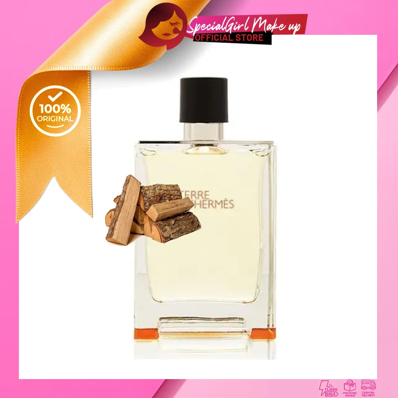 Parfum Terre D'Hermes Eau De Toilette EDT 100ml