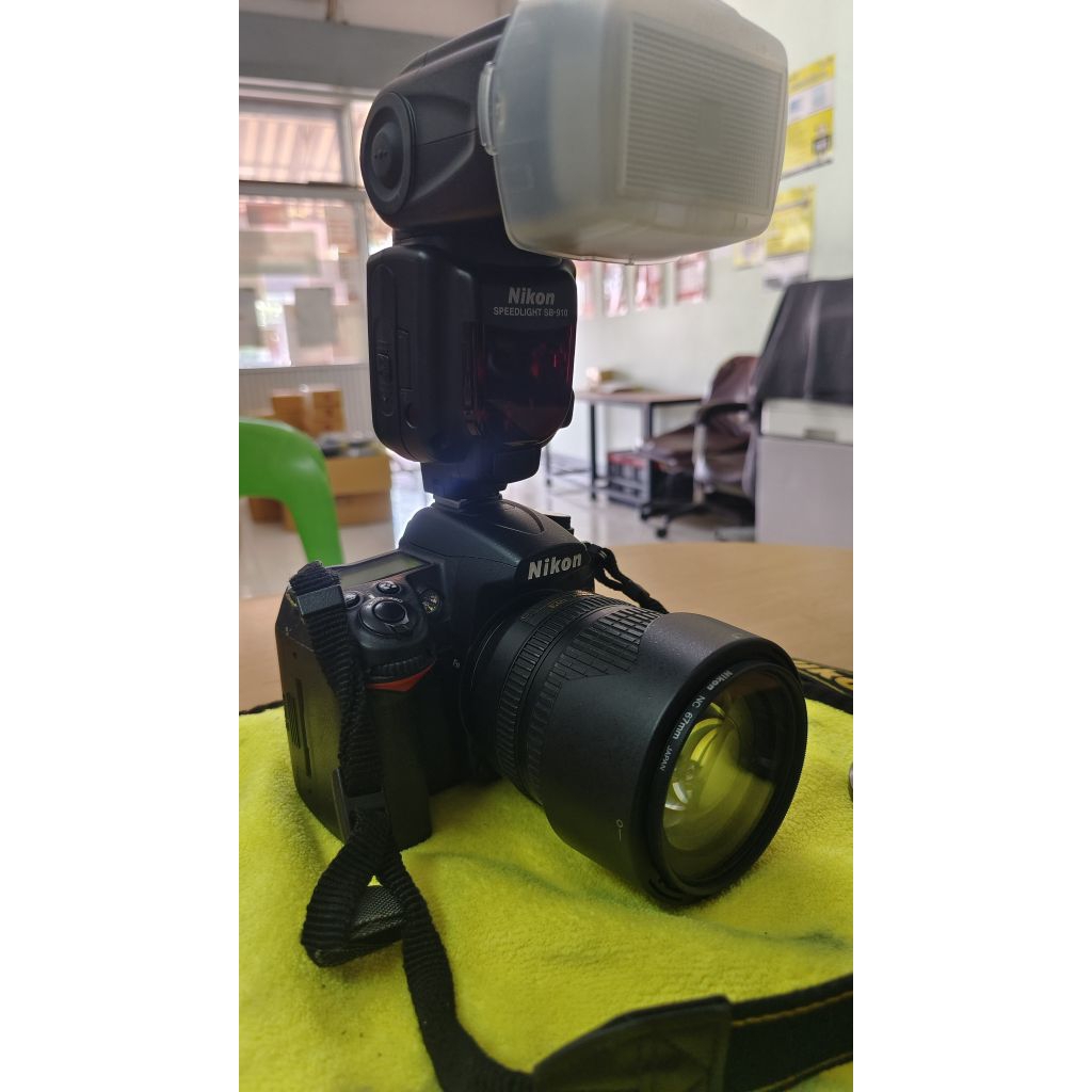 กล้อง Nikon D7000(มือสอง)