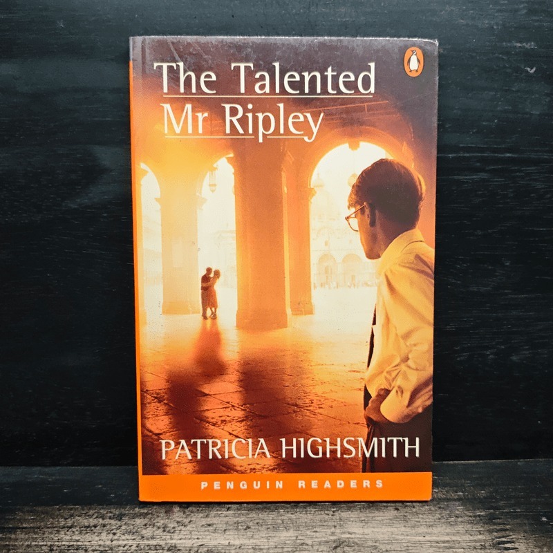 The Talented Mr Ripley (Penguin Readers Level 5) - Patricia Highsmith 🏷️1156317