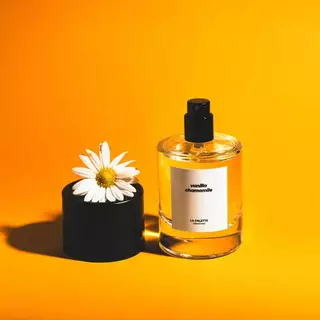 น้ำหอมกลิ่น Vanilla Chamomile - Tester size (2ml) by La Palette