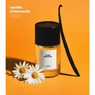 น้ำหอมกลิ่น Vanilla Chamomile - Tester size (2ml) by La Palette