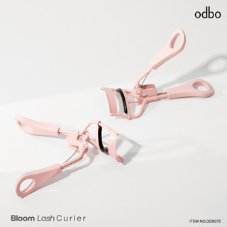 OD8075 ODBO BLOOM LASH CURLER ที่ดัดขนตา