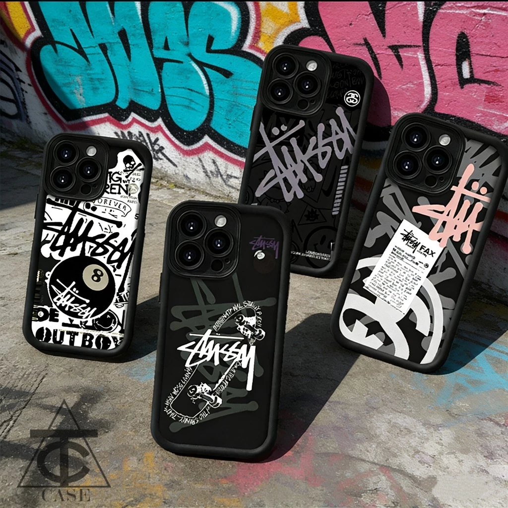 ผิวด้าน เคส For Samsung A07 A17 A56 5G A06 A16 A55 A36 A26 A05 A15 A12 A13 A14 A23 A24 A35 A51 A54 A53 A34 A50 A52 A52S