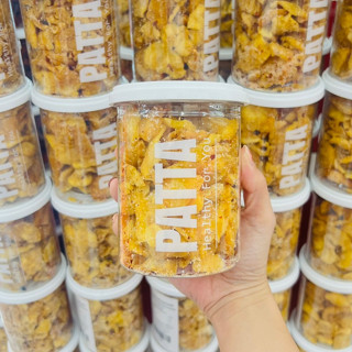 สับปะรดอบแห้ง คลุกพริกเกลือ 300กรัม แซ่บๆ นัวๆ ชิ้นพอดีคำ สา…