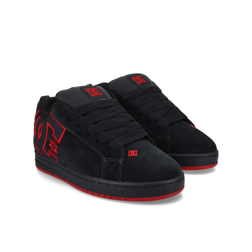 DC SHOES รองเท้าผ้าใบผู้ชาย Mens Court Graffik SE Shoes (022) 253 DC01665-022