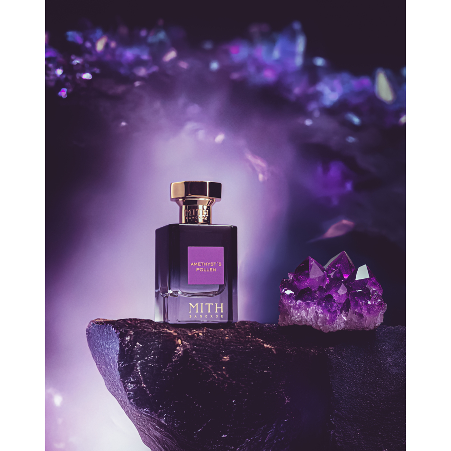 น้ำหอม MITH BANGKOK : Amethyst’s Pollen - รูปที่ 2