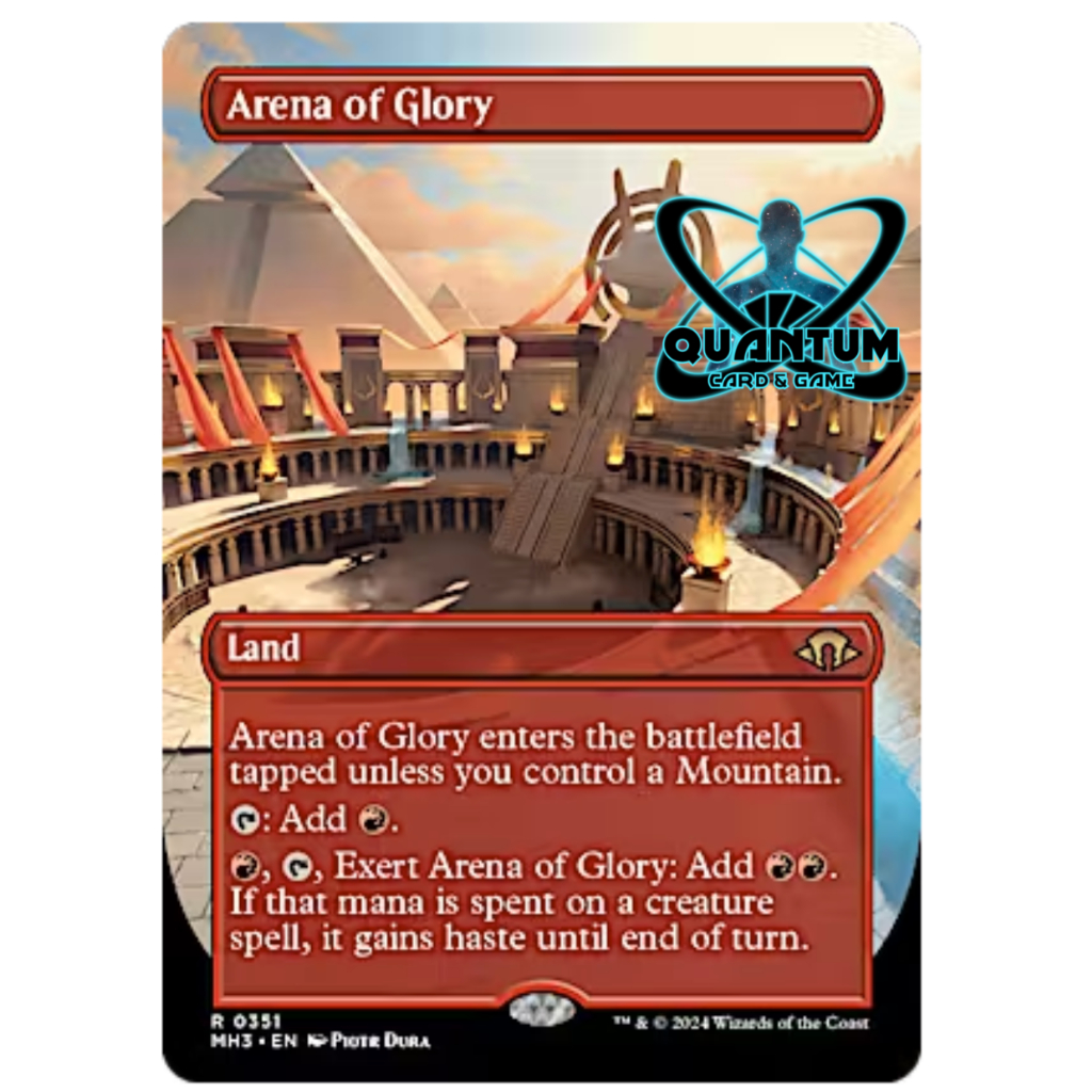 [MTG] Arena of Glory [MH3]  [R] - Magic the Gathering SINGLES