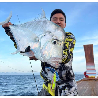 เหยื่อจิ๊ก Nam jigging lures. เหยื่อลงน้ำเร็ว ใช้ได้ผลดีเยี่ยม ขนาด 20-30-40-60กรัม มีสต้อค พร้อมส่ง