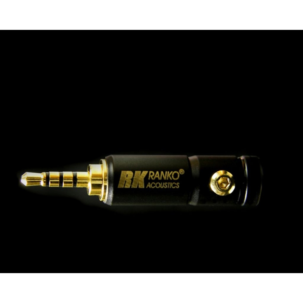 2.5 มม Ranko (รองรับ บาลานซ์)