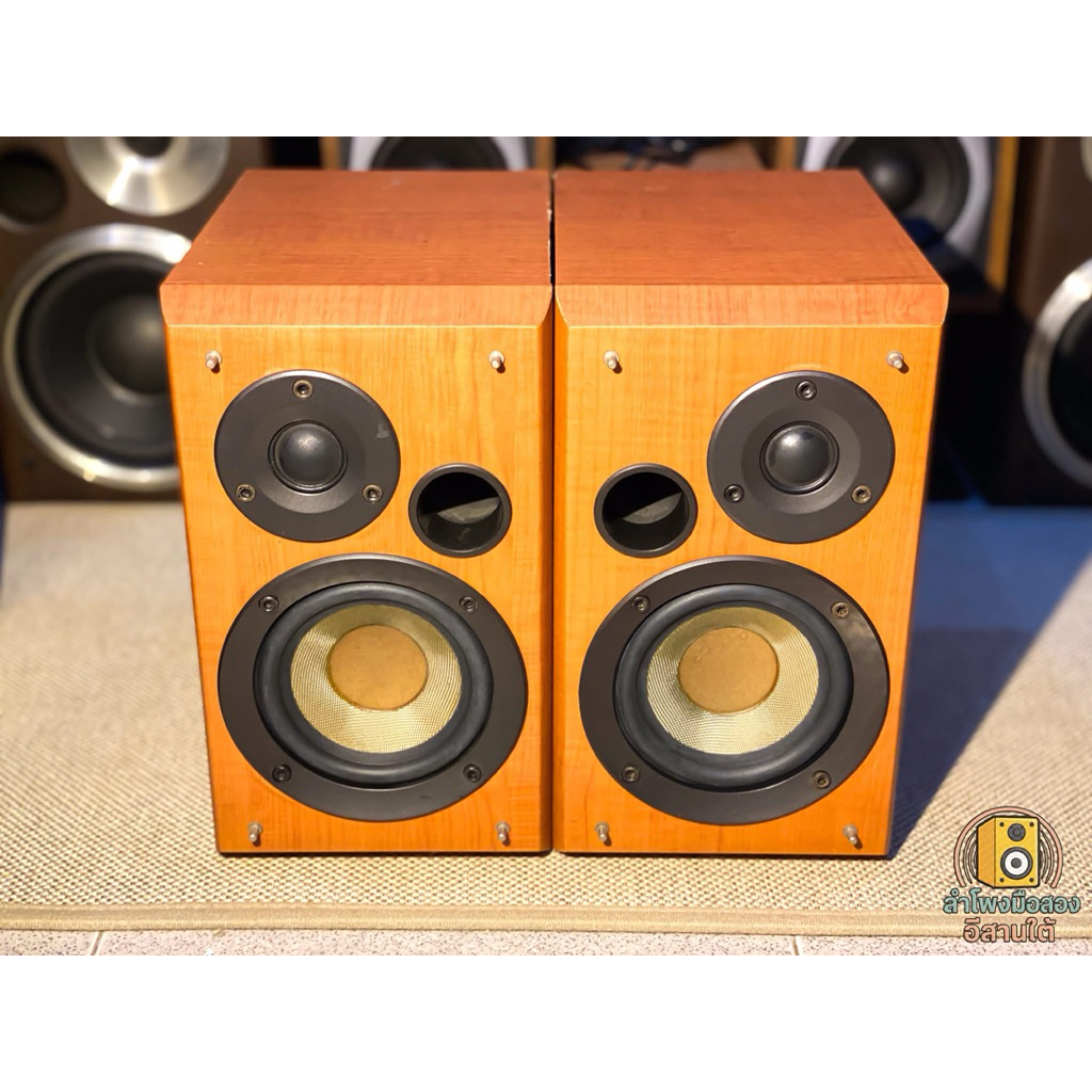 ลำโพงDenon uscms3 มือสองญี่ปุ่นเสียงดี