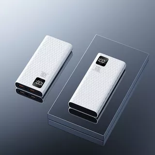 （ccc）120W Power Bank ความจุสูง 50000mAh Quick Charge พาวเวอร์แบงค์ Quick Charge 3.0 จอแสดงผลแอลอีดี สามารถชาร์จอุปกรณ์ได
