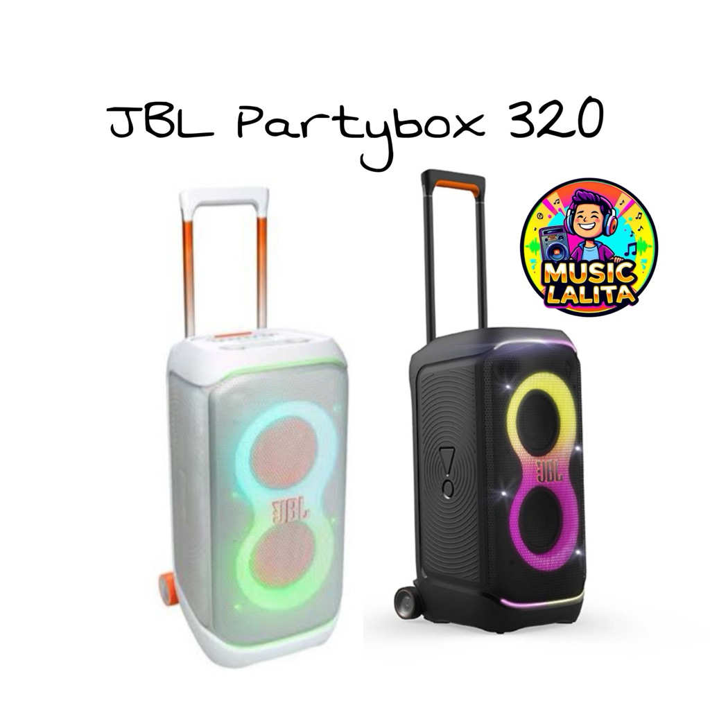 ลำโพง JBL Partyboxx 320 แท้