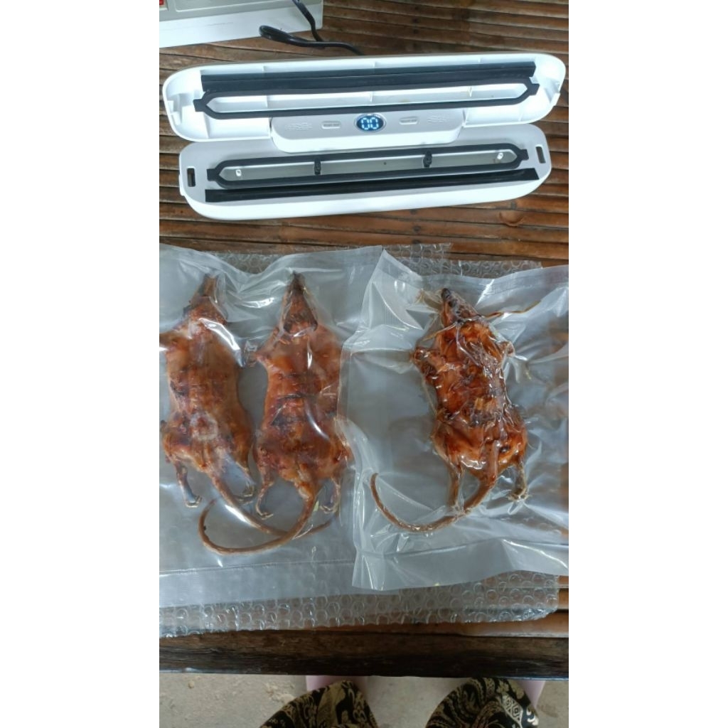 หนูนาย่าง สูตรหมักสมุนไพร