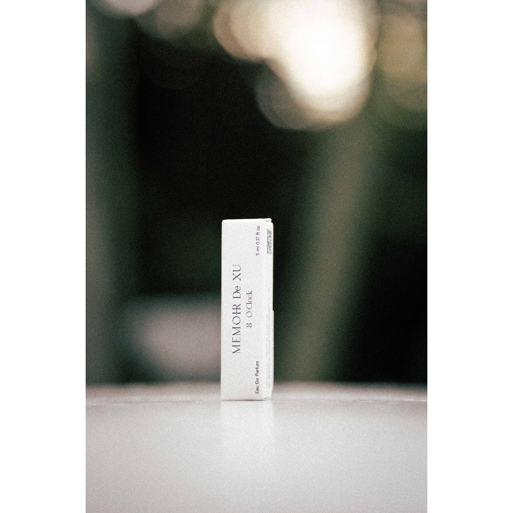 น้ำหอม กลิ่น 8 O'Clock 5ml MEMOIR De XU [EDP]