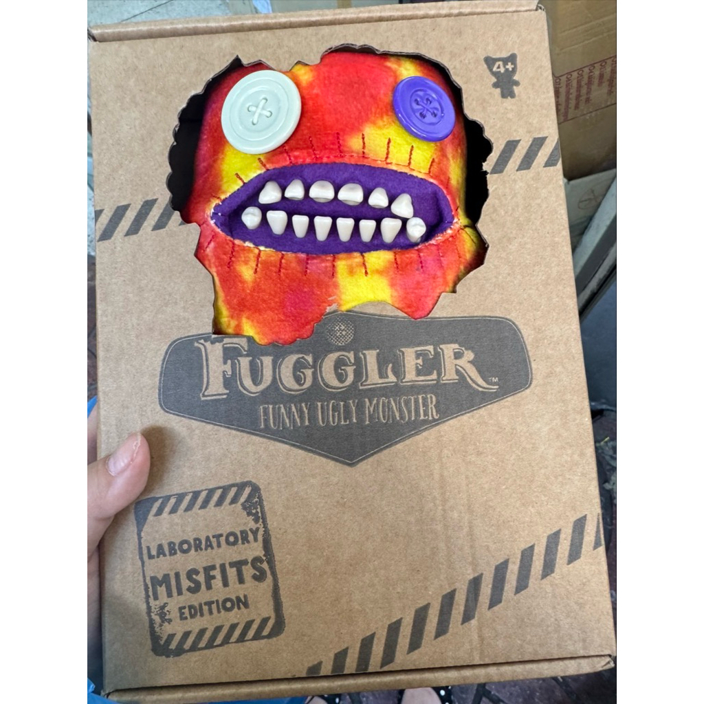 fuggleR_Funny_Ugly_monster
