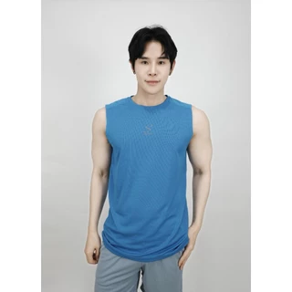 SEOULSHIRTS SPORTWEAR เสื้อแขนกุดกีฬา เสื้อออกกำลังกาย เสื้อวิ่ง ระบายอากาศดี ใส่ได้ทั้งชายหญิง B60