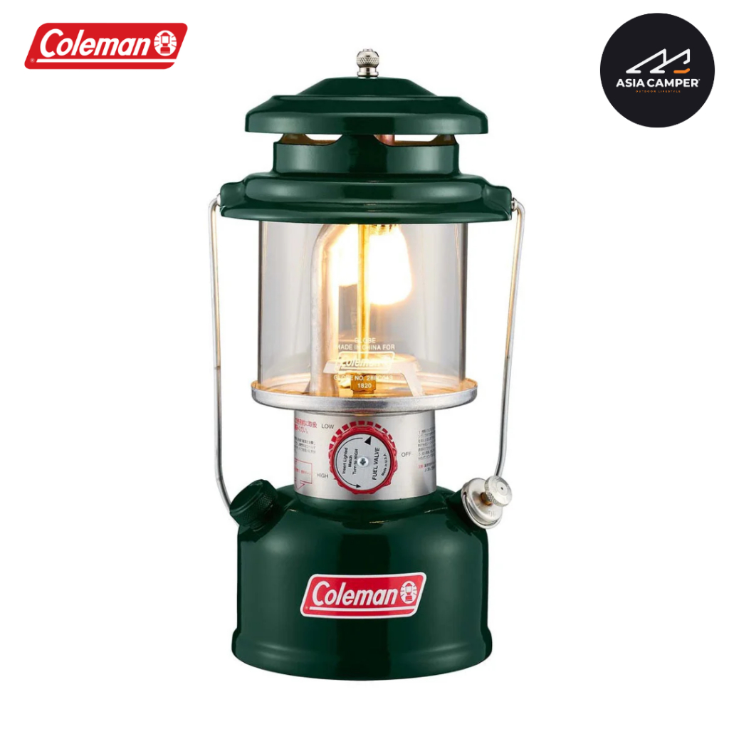 Coleman JP 286A One Mantle Lantern ปี 2022